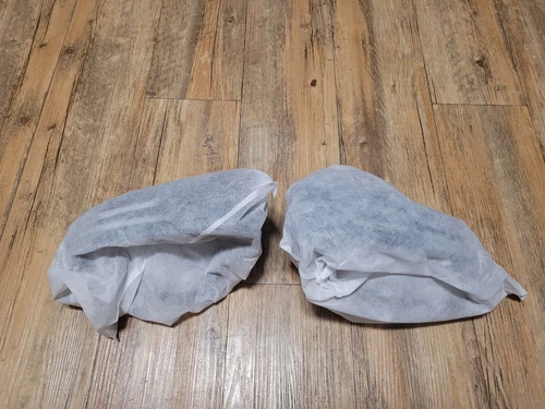 Genuine OEM Mercedes W117 W176 W212 W221 W204 Wing Mirror Caps  *5922119696H*