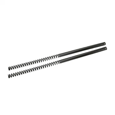 Amortisseur de ressort de fourche avant pour Honda cg125cg125caferacer moto - Photo 1/4