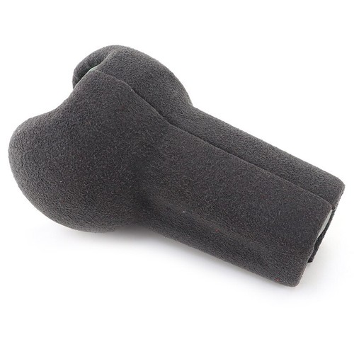 Suede For Ford Mustang 2015-2022 Gear Shift Knob Lower Cover Sticker Interior - Picture 4 of 9