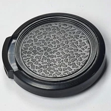 Front Lens Cap For 28mm f/2.8 Color-Skopar Type I Aspherical Lens L M Silver