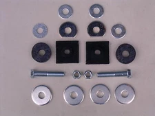 61 62 63 64 1961 1962 1963 1964  FORD TRUCK F100 RADIATOR SUPPORT MOUNT NEW *