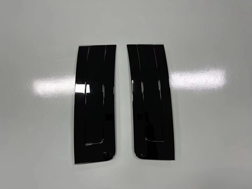 Body Side Front Rear Vent Hood Grille Mesh Trim Fits for Range Rover 2023 2024 - Picture 8 of 13