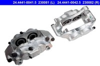 ATE Bremssattel Vorne Links (24.4441-0041.5) FüR MERCEDES-BENZ G-Klasse Puch