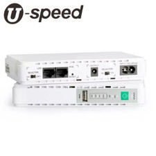 Mini DC UPS Uninterruptible 5V 9V 12V Power Supply with USB/Type-C/POE/LAN Ports