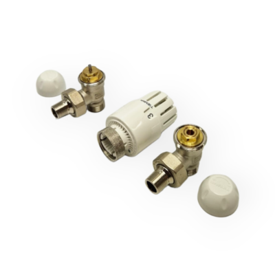 Valvola Termostatica Testa Termostatica 1/2 - Foto 8