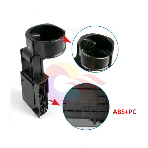 1x Front Center Console Water Cup Holder For Mercedes W203 CL203 C-Class & Coupe - Picture 6 of 12