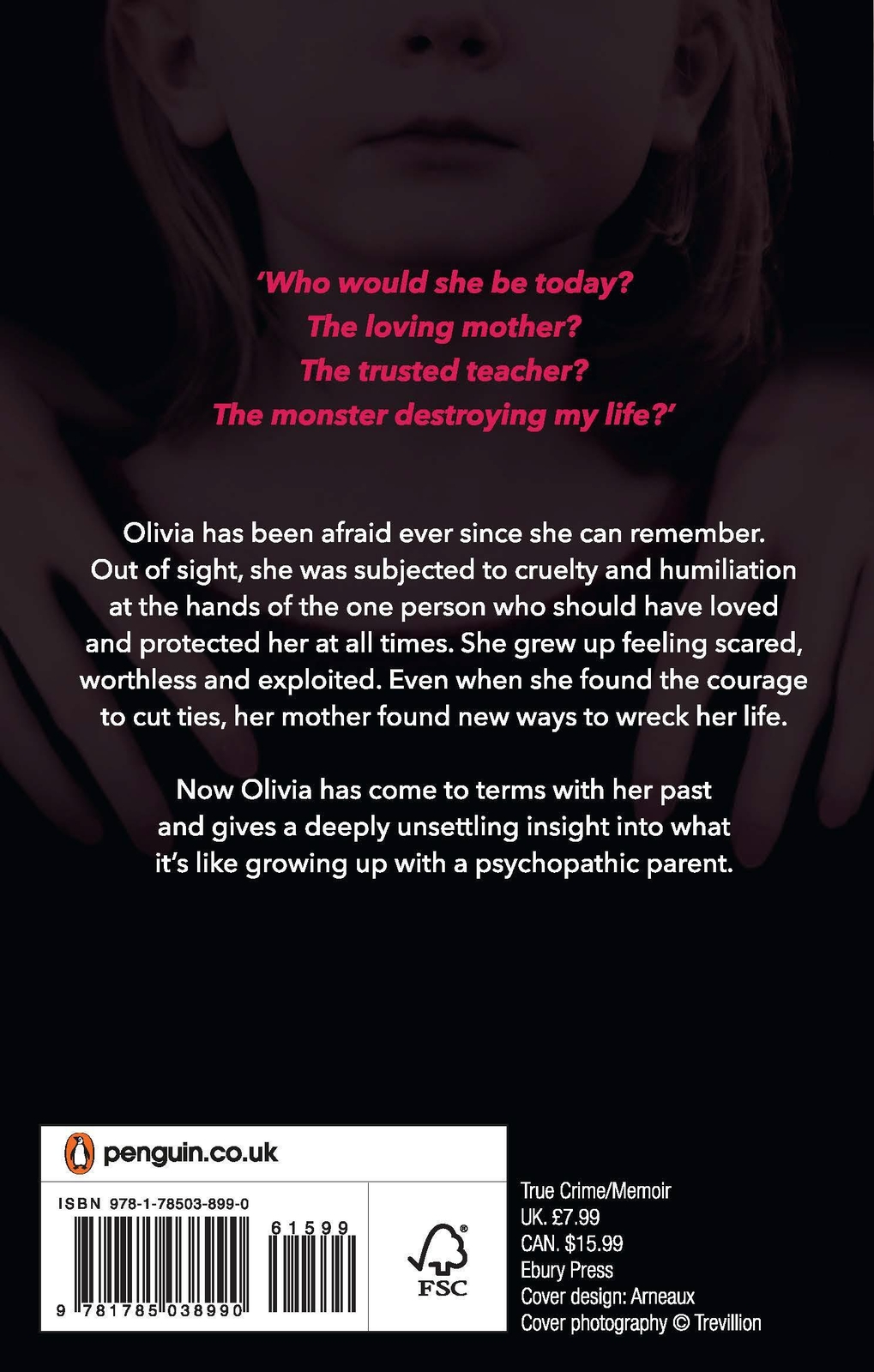 Thumbnail - My Mother, The Psychopath Growing Up In The Shadow Of A Monster Olivia