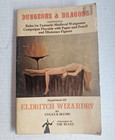 Vintage 1976 Dungeons & Dragon Supplement III Eldritch Wizardry By Gygax Blume