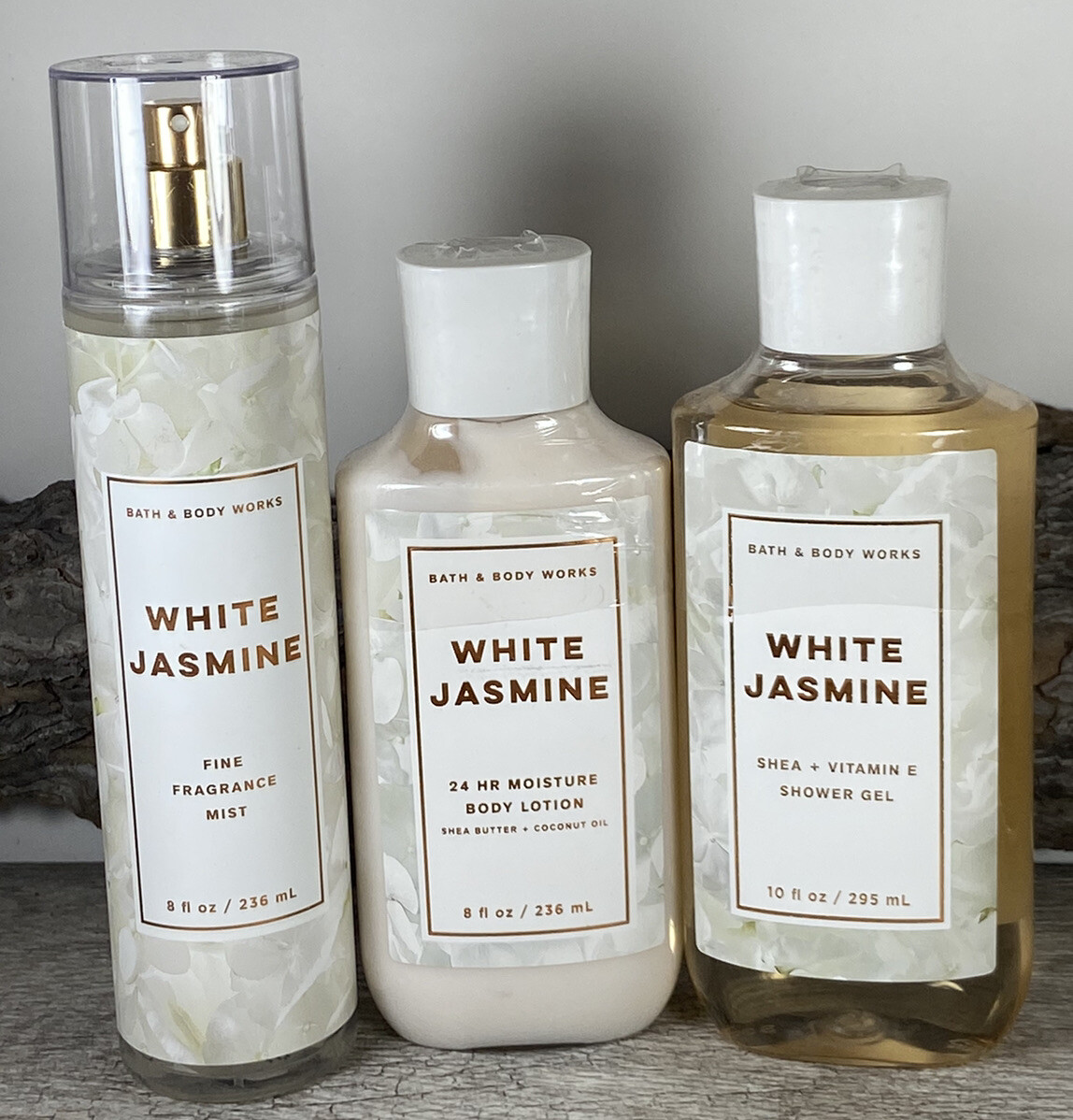 【新品未使用】Bath & Body Works ジャスミンセット 日本未発売】バス&ボディワークス ウォールフラワー