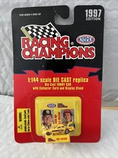 Racing Champions NHRA 1997 Edition Jim Dune Mooneyes  Funny Car 1/144 Scale