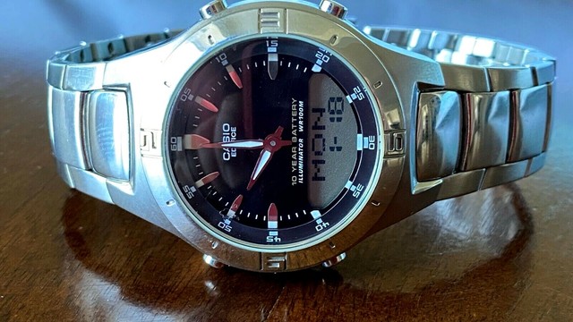 casio edifice 2747 efa 111