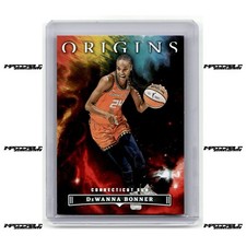 2023 Panini Origins WNBA - Red #42 DeWanna Bonner SP