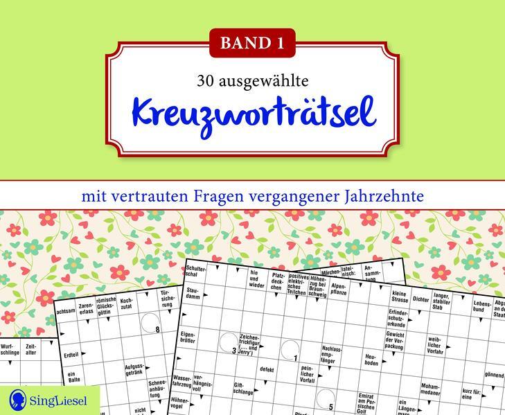 Thumbnail - Kreuzworträtsel | 2020 | Deutsch