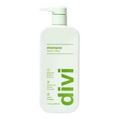 Divi Original Shampoo Hydrate + Restore 12 oz /354 ml Full Size NIB Sealed