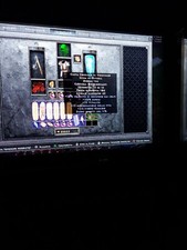 D2R VERDUNGO BELT PSN ONLY - NON LADDER - SOFTCORE 