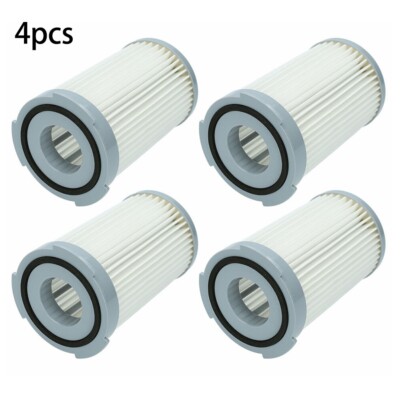 4 Pack Fit For AEG-Electrolux Repair Tool Vacuum Cleaner Percolator Filters