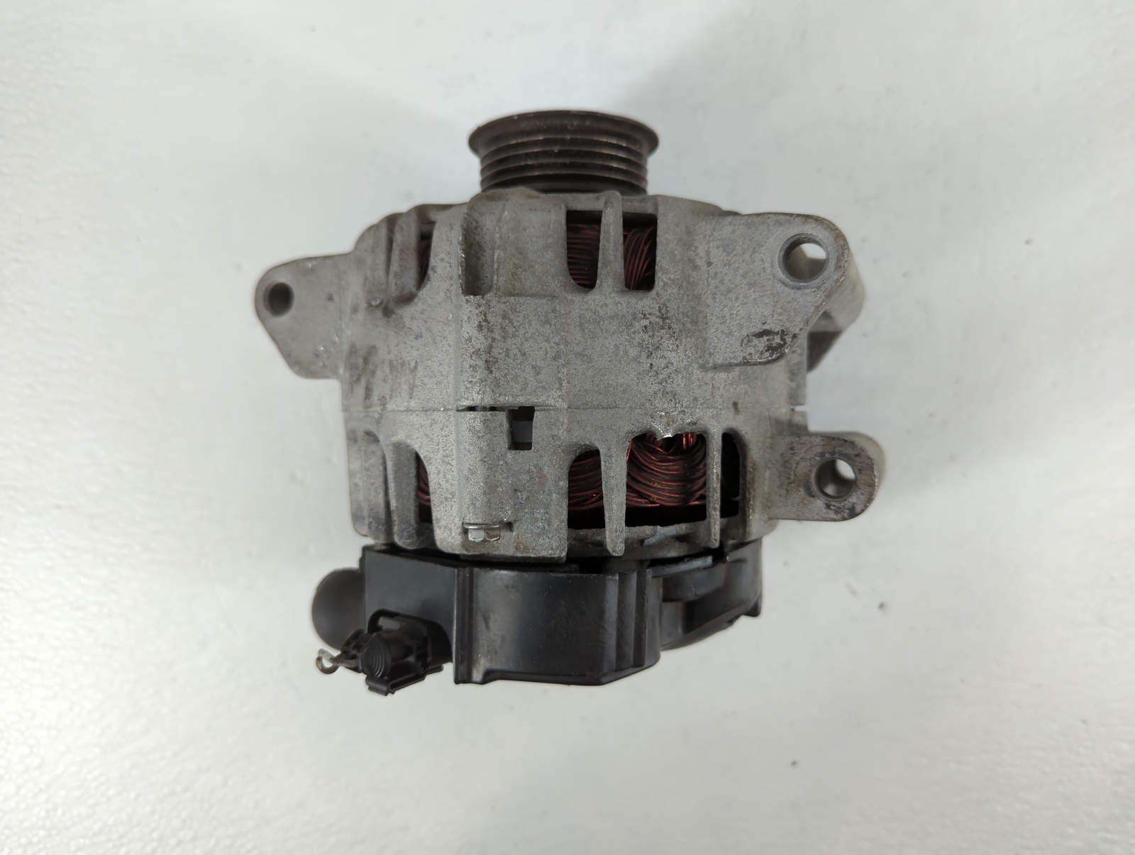 2010 Chevrolet Equinox Alternator Generator Charging Assembly Engine Oem GM19L