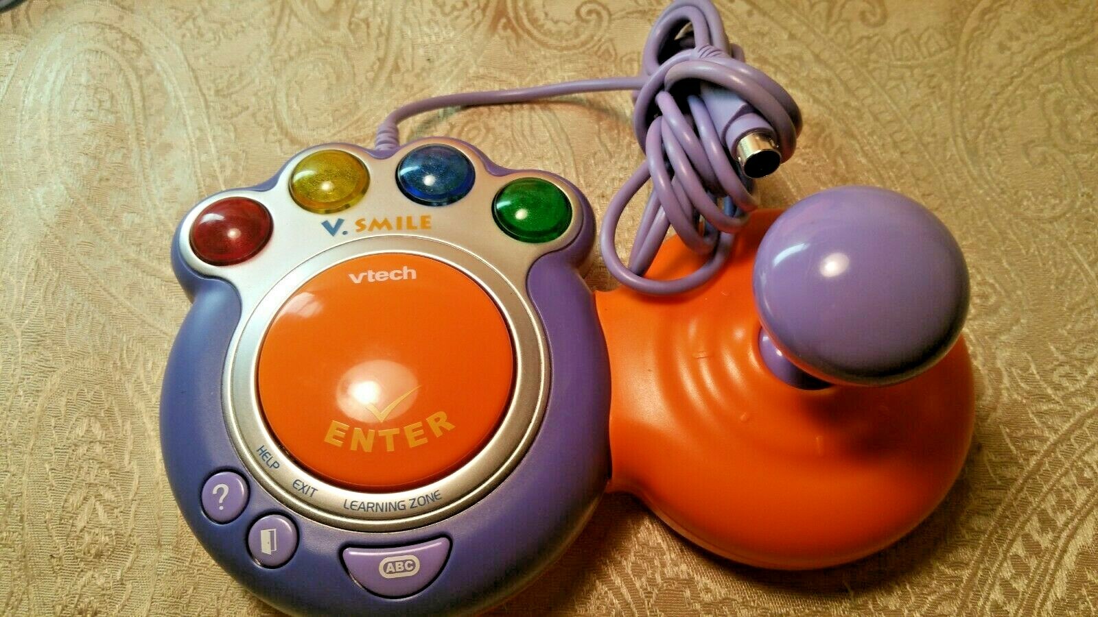 vtech game controller