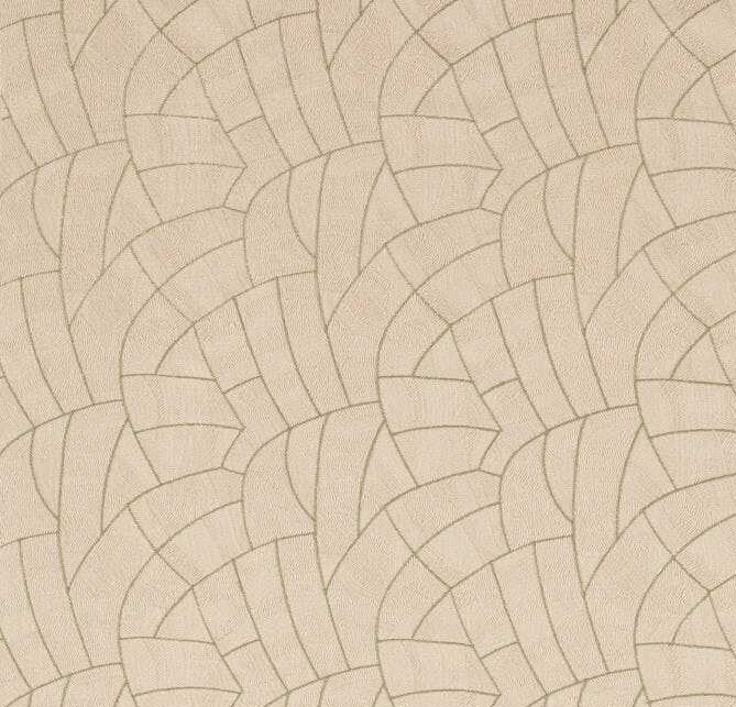 HARLEQUIN Avri 2.5m Pumice Sage Green Embroidered Curtain Fabric