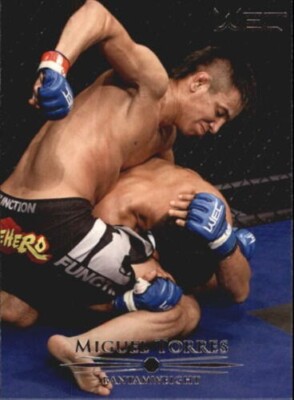 A7337- 2011 Topps UFC Titelkampf #1-150 + Inserts -You Pick- Karte