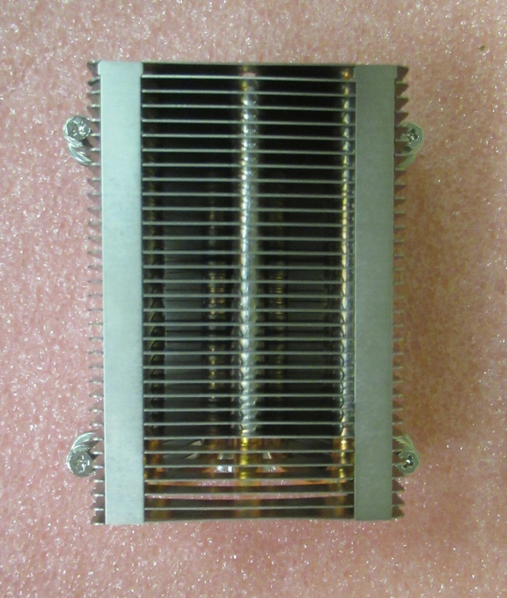 Fujitsu Dissipatore CPU Di Calore Per Primergy Tx200 V26898 - Foto 5