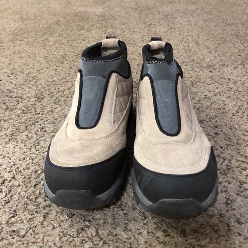 lands end snow trekker shoes