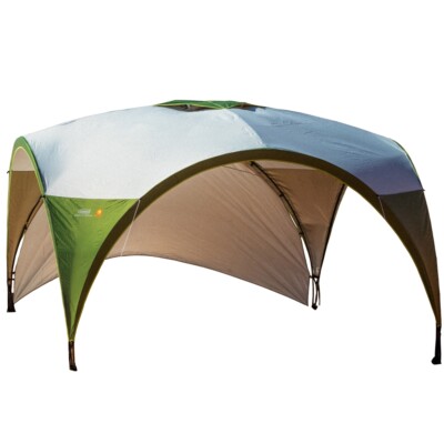 Coleman Event 15 Deluxe Shelter Sunwall Australia