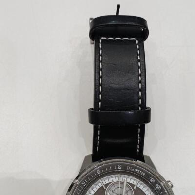 Citizen B642-S118280 Stainless Steel Chronograph Eco Drive