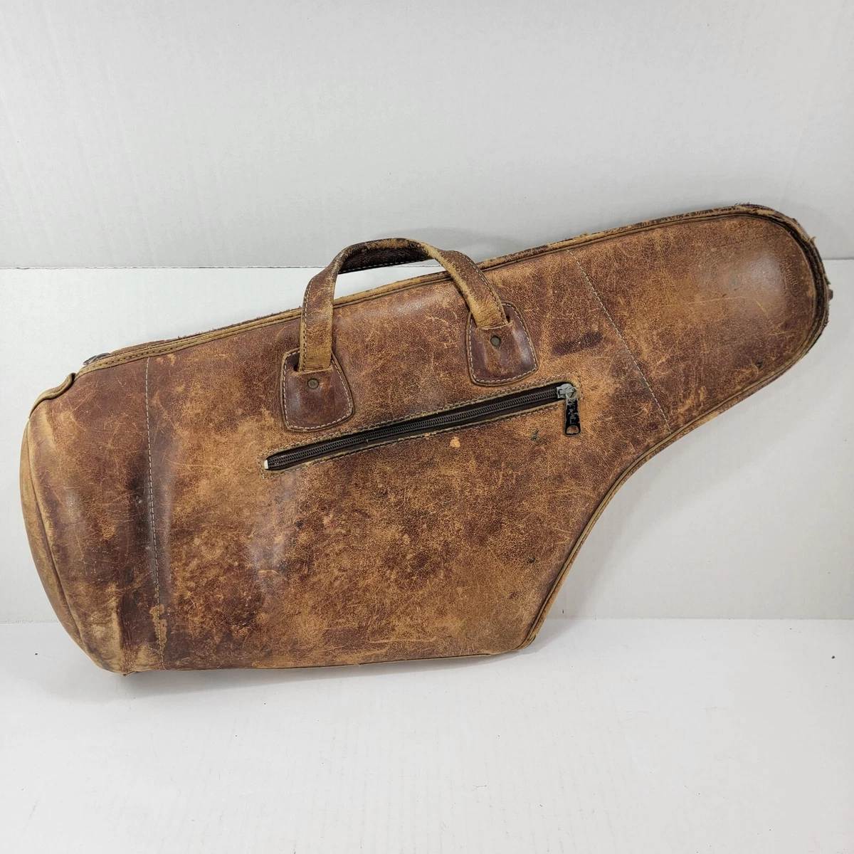 Reunion blues clearance leather gig bag