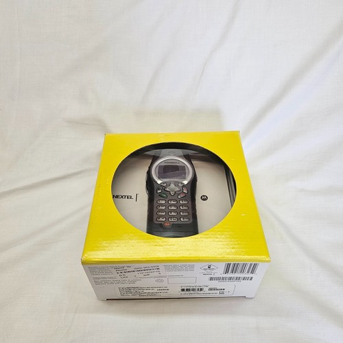 motorola Nextel I325 IS off network walkie Talkie standardy wojskowe - Zdjęcie 14 z 18