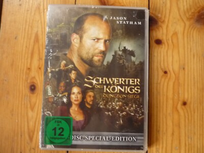 Schwerter des Königs Dungeon Siege [Special Edition] [2 DVDs]  Jason Statham OVP