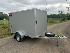 Brand New  7x5 Box Trailers  GVW 750KG  Midi Cube 75 ✅Ramp ✅UK DELIVERY ✅inc Vat