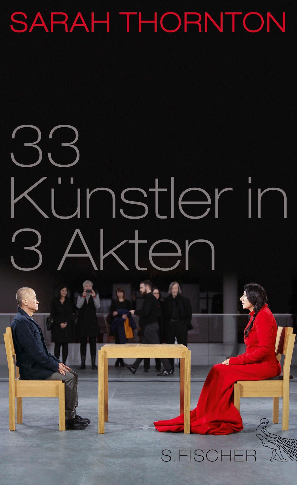 Thumbnail - 33 Künstler In 3 Akten Sarah Thornton
