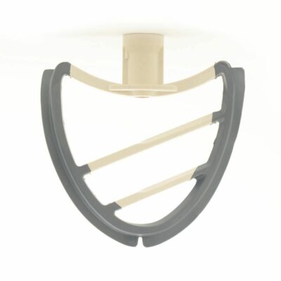 Pourfect Scrape A Bowl Flex Edge Beater Fits 6 0qt Bowl Lift Kitchenaid Mixer Ebay