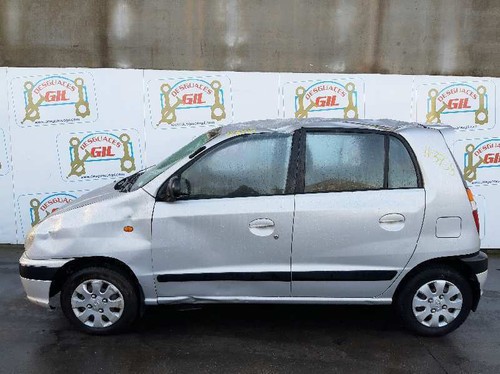 set dischi freno anteriori per HYUNDAI ATOS PRIME (MX) GL 2001 82206 1038853 - Foto 2 di 17