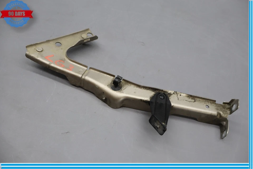 08-17 Audi A5 Quattro S5 Front Left Driver Side Fender Support 8T0821135C Oem - Image 3 of 4