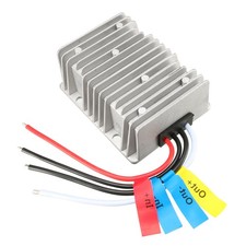 Voltage Converter Regulator DC 48V to DC 13.8V 30A 414W Transformer Waterproof