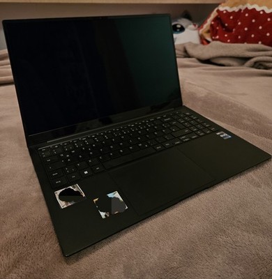 Samsung Galaxy Book2 Pro, i7 1260P, 16GB DDR5 RAM, 512GB SSD, OLED, 15,6''