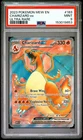 2023 POKEMON MEW EN-151 ULTRA RARE #183 CHARIZARD EX PSA 9