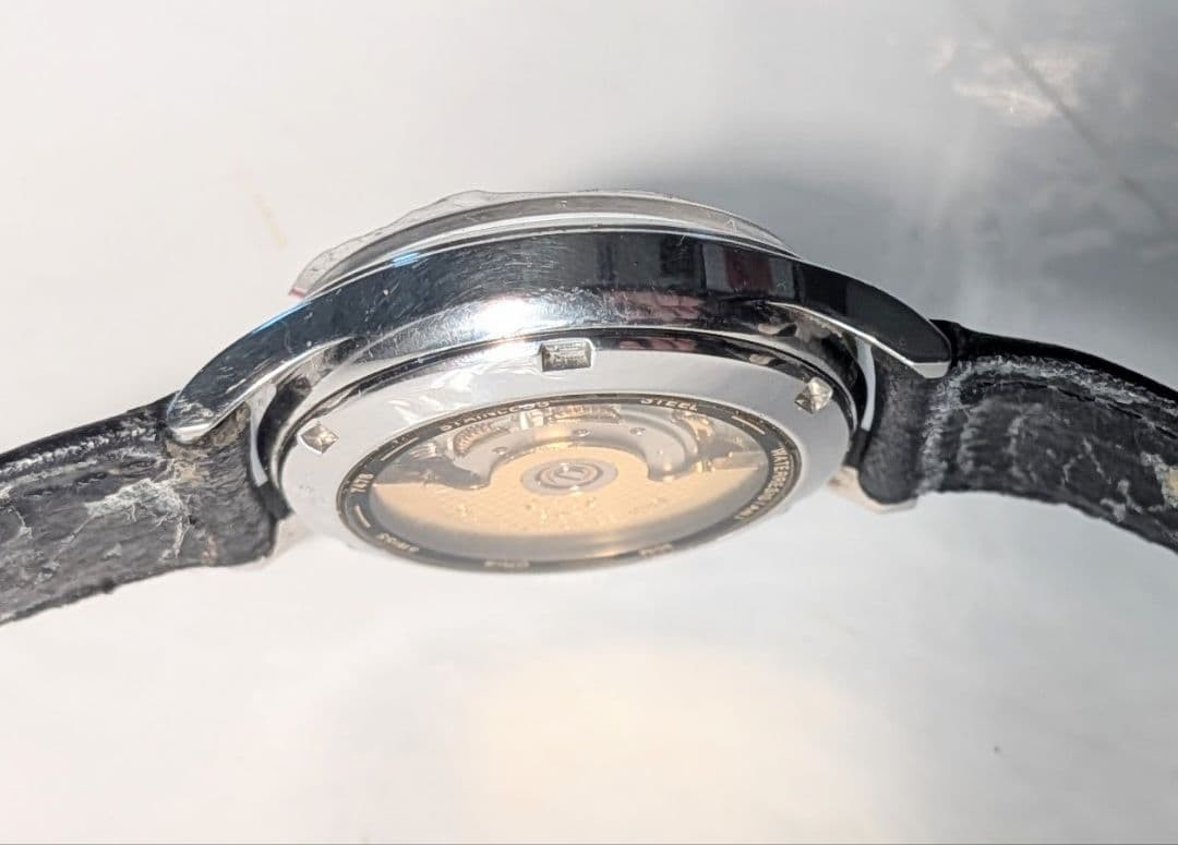 Oris Pointer Date Automatic Watch 32mm Vintage Le… - image 11