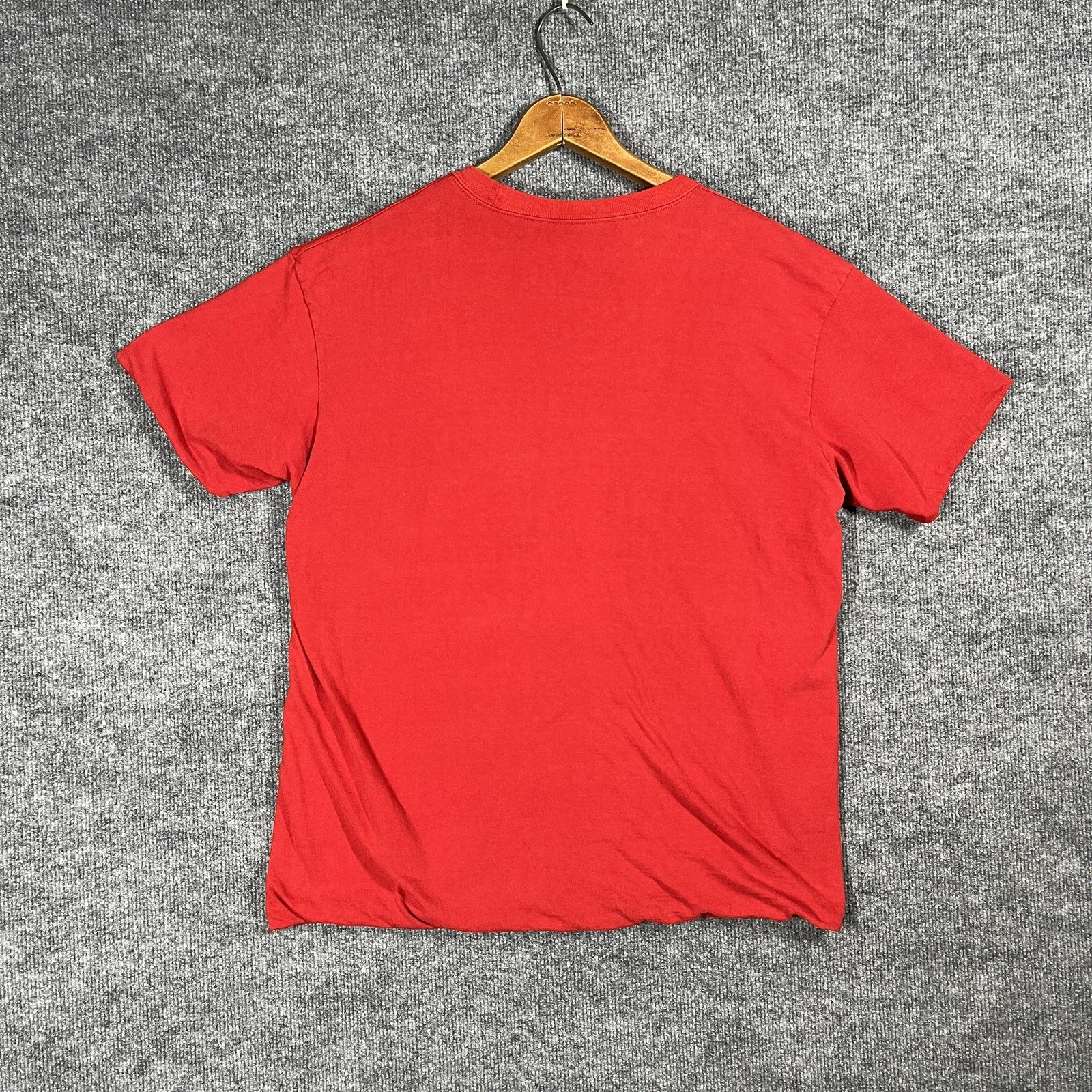 VINTAGE 70s 80s USMC Marines US Marine Corps Double Face PT T Shirt L Reversible image 8