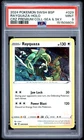 2024 POKEMON SWSH CROWN ZENITH PREMIUM COLLECTION SEA & SKY RAYQUAZA-HOLO PSA 9