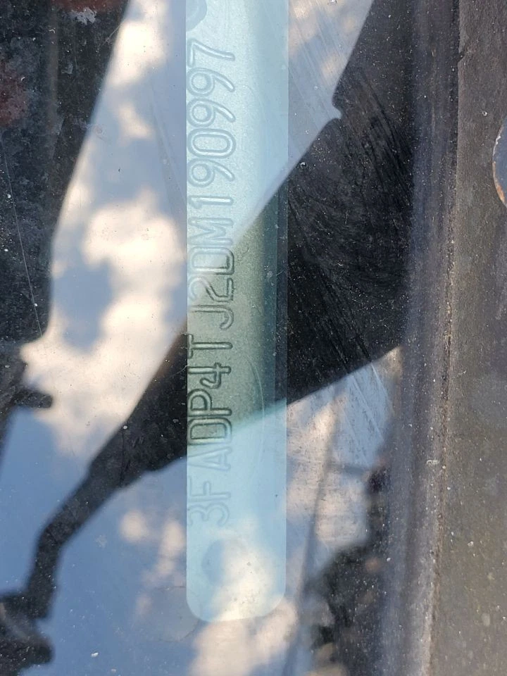 Used Alternator fits: 2013 Ford Fiesta Grade A - Imagem 3 de 4