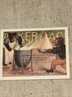 Lot of 6 Vintage Cracker Jack Bears Mini Post Cards — photo 8