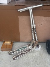 Pair of Vintage Razor Aluminum Kick Scooters ...