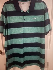 Nike Golf Dri-Fit Polo Shirt
