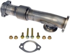 DORMAN Right Turbocharger Up Pipe Kit | For 2005-2010 FORD E-450 SUPER DUTY