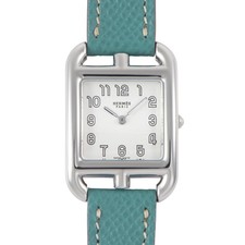 HERMES Watches Cape Cod CC1.210 Stainless Steel Free Shipping 2