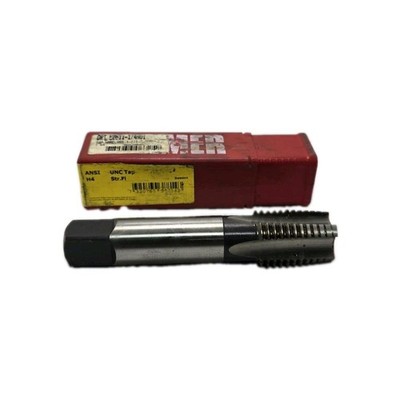 Dormer E061 General Purpose 1-1/4-7 Thread, H4 UNC HSS Drill 17/64 Sweden #5