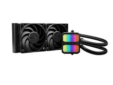 be quiet! SILENT LOOP 3 240mm All-in-One Water Cooling I Intel LGA 1851 / 1700 /